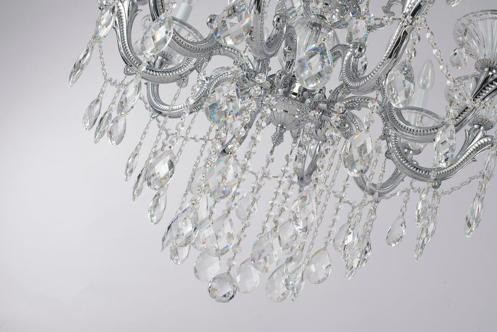 Bilimora Ten Light Chandelier