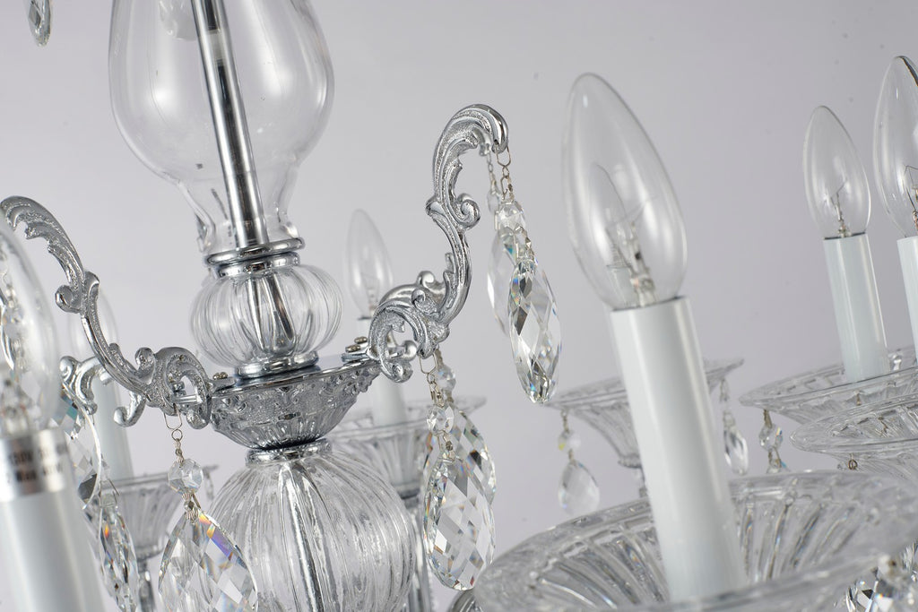 Bilimora Ten Light Chandelier