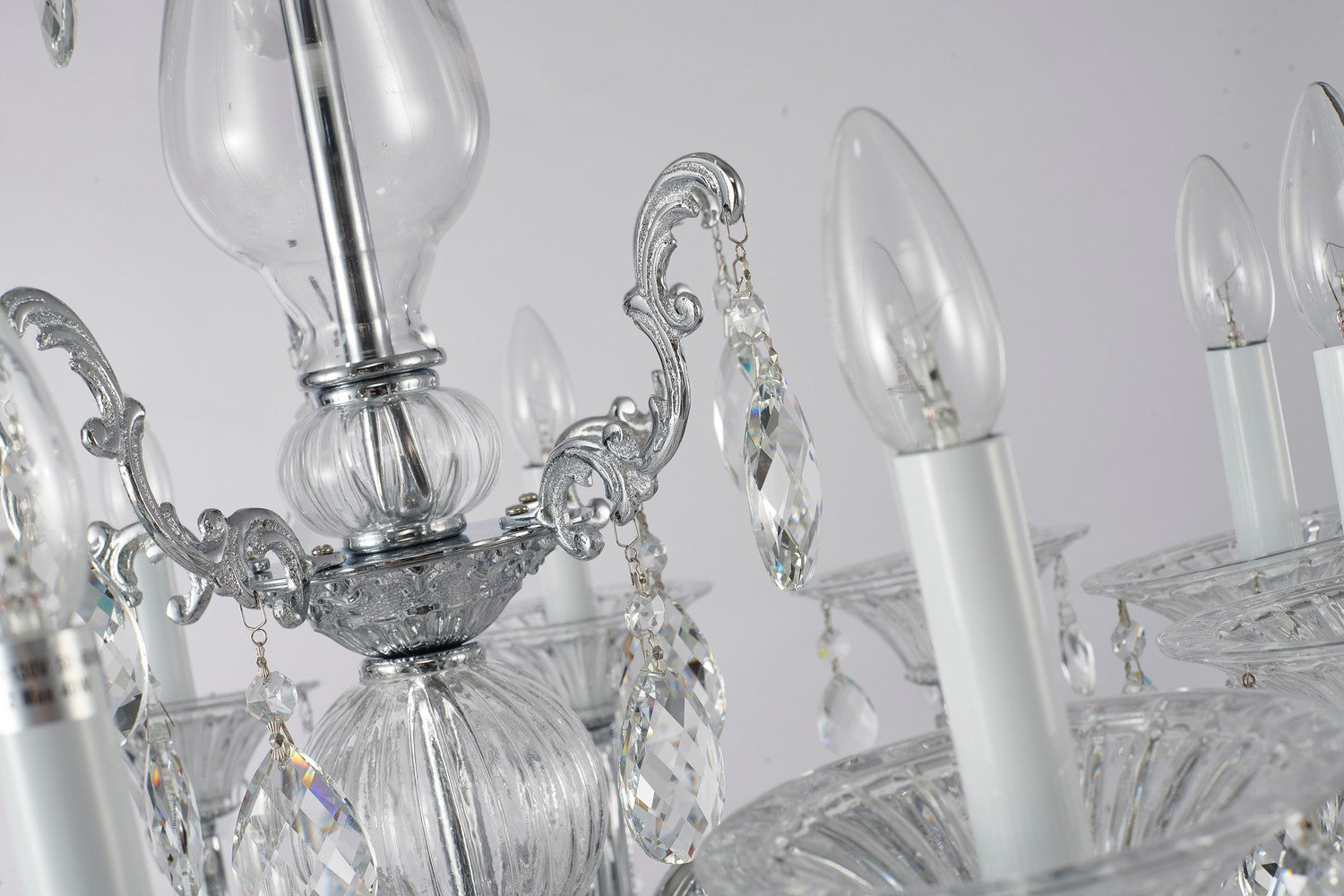 Bilimora Ten Light Chandelier