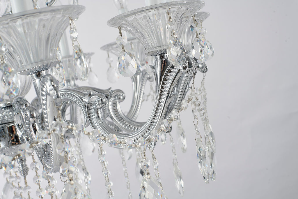 Bilimora Ten Light Chandelier