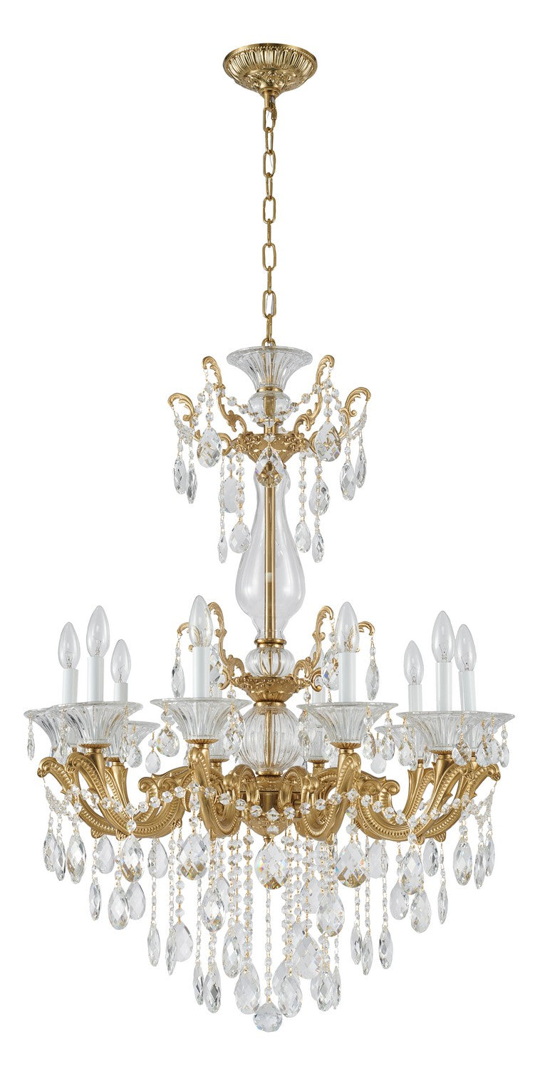Bilimora Ten Light Chandelier