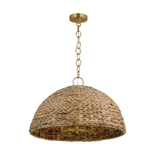 Cay Three Light Pendant