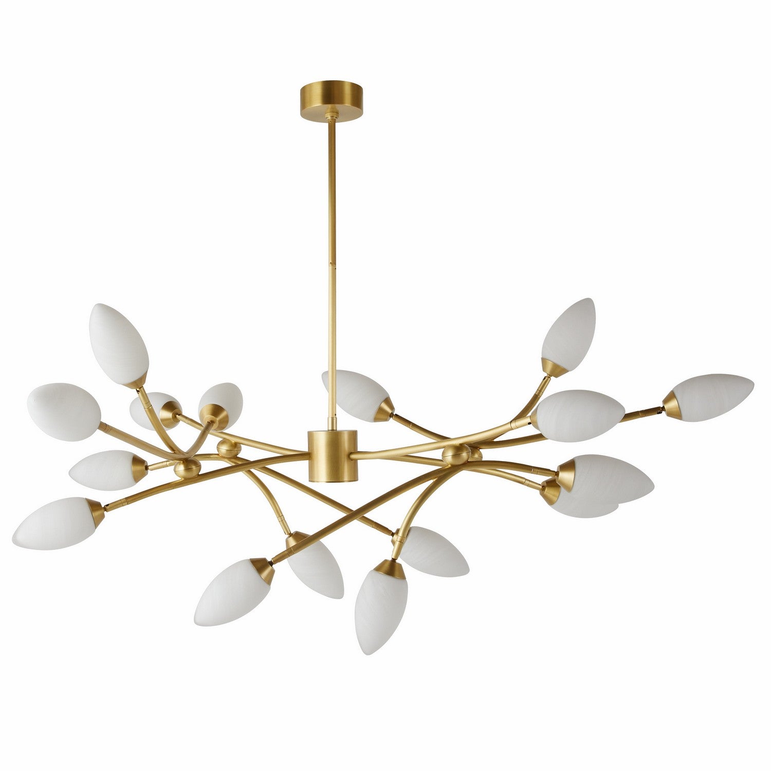 Ember 16 Light Chandelier