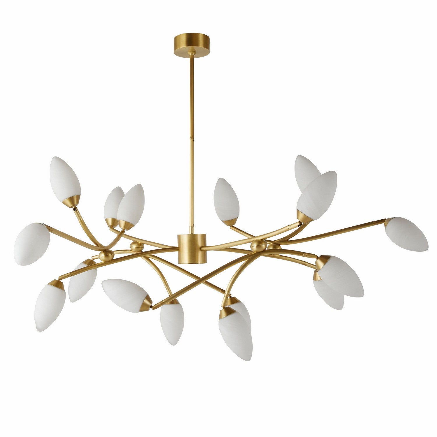 Ember 16 Light Chandelier