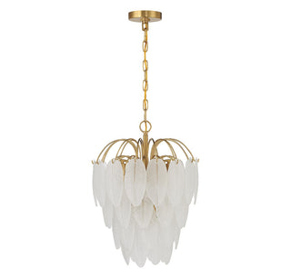 Boa Five Light Chandelier