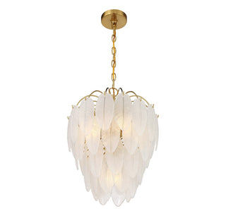 Boa Five Light Chandelier