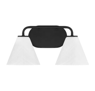 Blair Two Light Bathroom Vanity