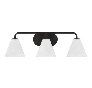 Blair Three Light Bathroom Vanity