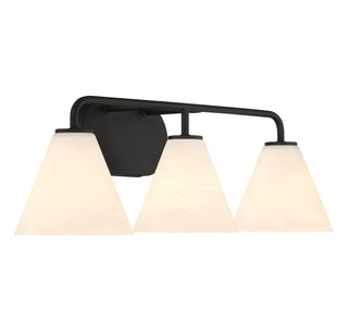 Blair Three Light Bathroom Vanity