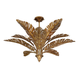 Palmera Ten Light Chandelier