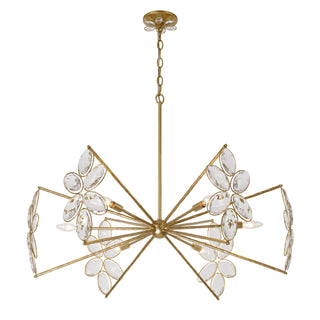 Marbella Six Light Chandelier