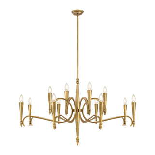 Tremont 12 Light Chandelier