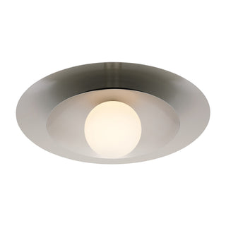 Sherrer One Light Semi-Flush Mount