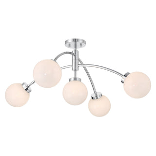 Redfield Semi-Flush Mount