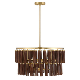 Aquitane Four Light Pendant