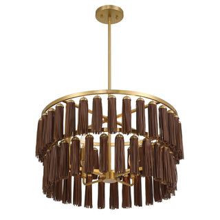 Aquitane Four Light Pendant
