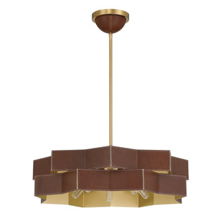 Atherton Five Light Pendant
