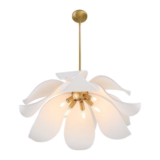 Elsie Six Light Pendant