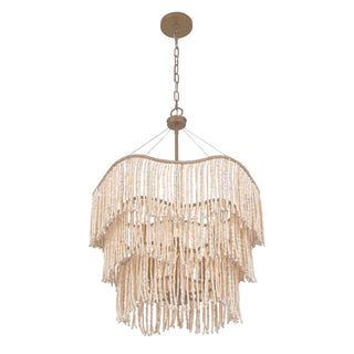 Melia Six Light Pendant