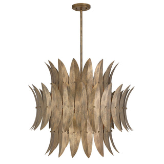 Sanctuary Six Light Pendant