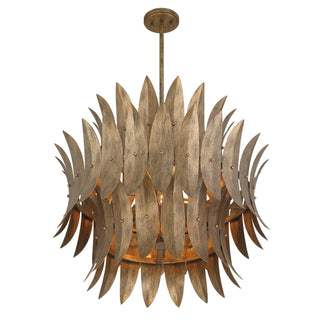 Sanctuary Six Light Pendant