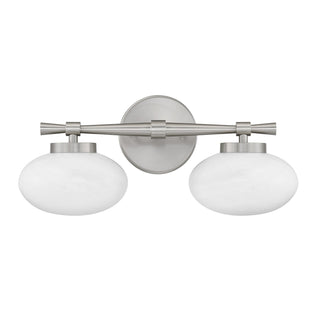 Barrow Two Light Bathroom Vanity
