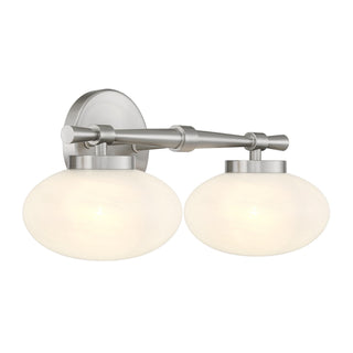Barrow Two Light Bathroom Vanity