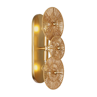 Abbott Two Light Wall Sconce