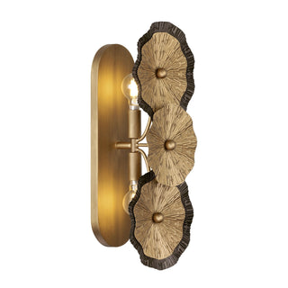 Lincoln Two Light Wall Sconce