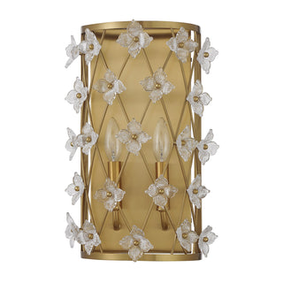 Bailey Two Light Wall Sconce