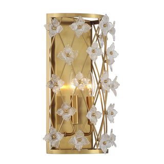 Bailey Two Light Wall Sconce