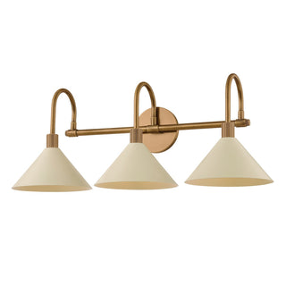 Jovani Three Light Bath