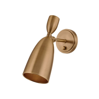 Spade Wall Sconce