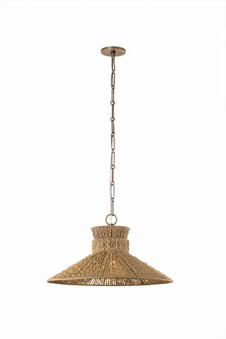 Raphael One Light Pendant