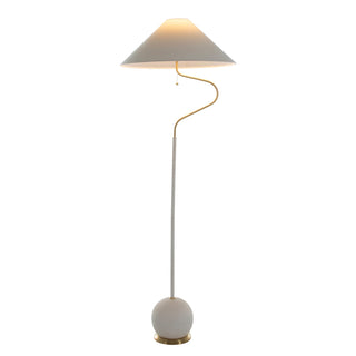 Lombard One Light Floor Lamp