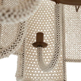 Teagan Seven Light Chandelier
