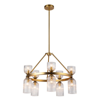 Nelly Ten Light Chandelier