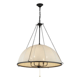 Crosby Four Light Chandelier