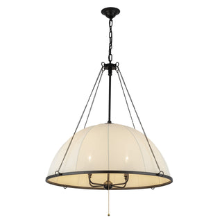 Crosby Four Light Chandelier