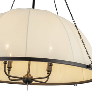 Crosby Four Light Chandelier