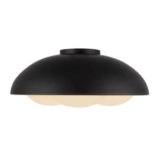 Robyn Three Light Flush Mount