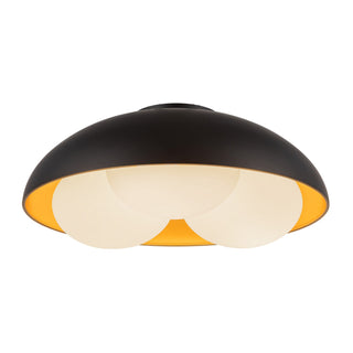 Robyn Three Light Flush Mount
