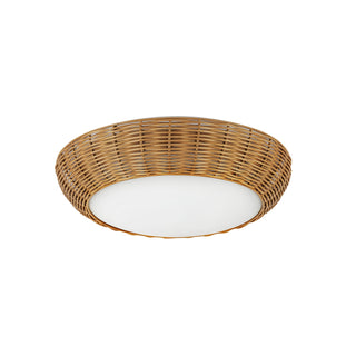 Merida Two Light Flush Mount
