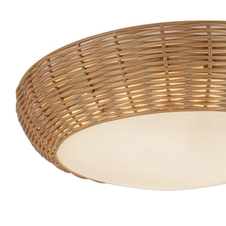 Merida Two Light Flush Mount