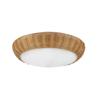 Merida Three Light Flush Mount