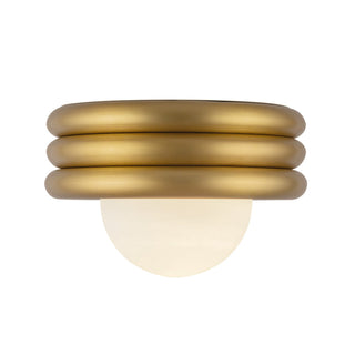 Harvey One Light Semi-Flush Mount