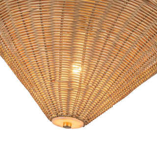 Bridgette One Light Semi-Flush Mount