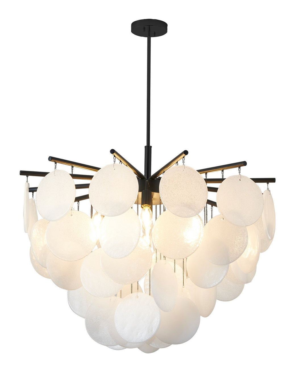 Gunnedah Seven Light Chandelier