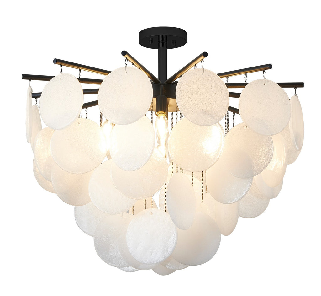 Gunnedah Seven Light Chandelier