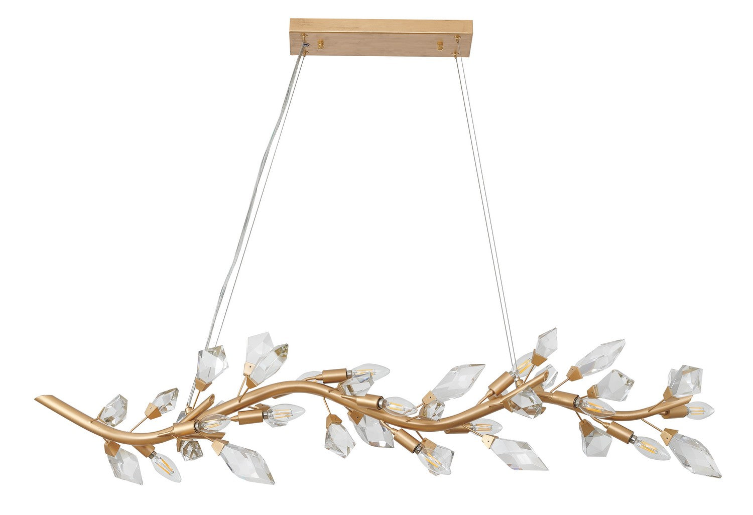 Blythe 12 Light Chandelier